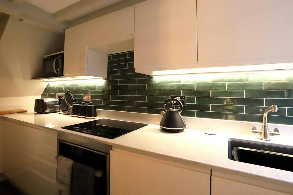 Spinners Cottage - Central Kirkby Lonsdale Retreat エクステリア 写真
