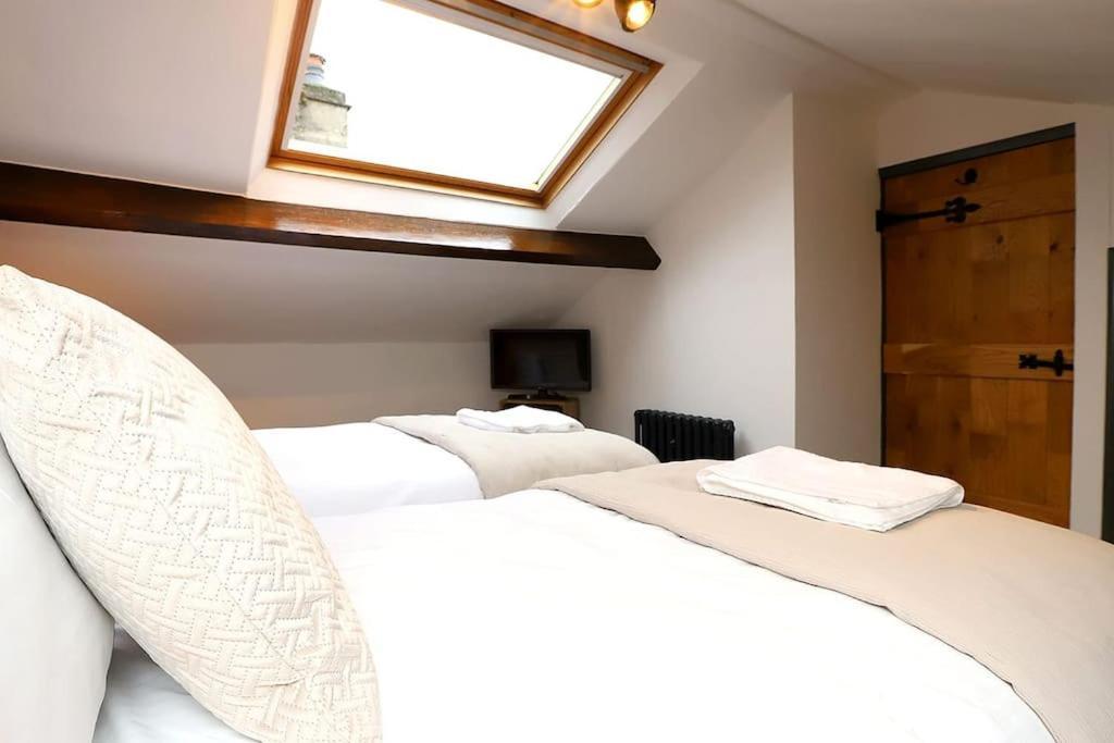 Spinners Cottage - Central Kirkby Lonsdale Retreat エクステリア 写真