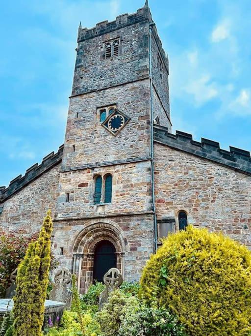 Spinners Cottage - Central Kirkby Lonsdale Retreat エクステリア 写真