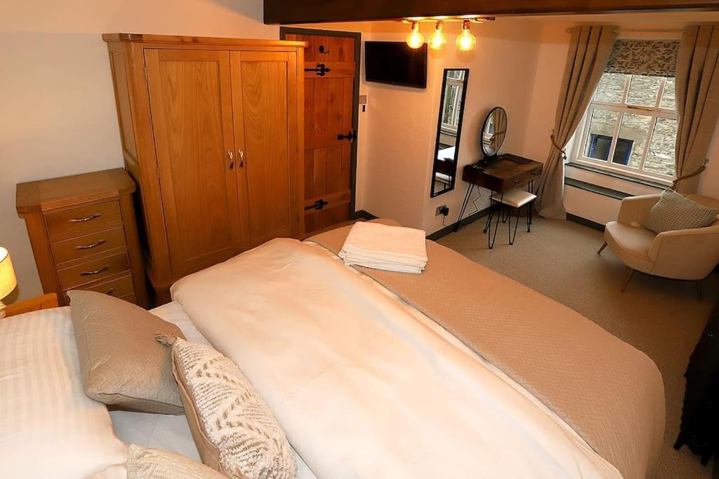 Spinners Cottage - Central Kirkby Lonsdale Retreat エクステリア 写真