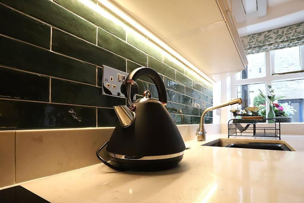 Spinners Cottage - Central Kirkby Lonsdale Retreat エクステリア 写真